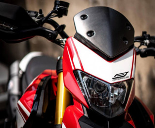 Ducati Hypermotard 939 SP độ cuốn hút với những nâng cấp đáng giá