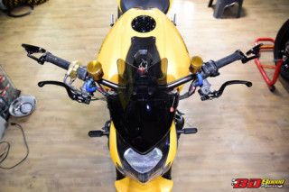 Ducati Streetfighter 848 cực ngầu sau khi được nâng cấp đồ chơi