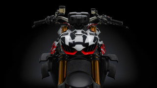 Ducati Streetfighter V4 mới lộ diện hình ảnh chính thức