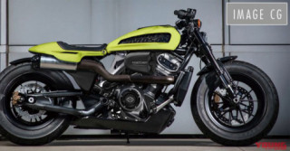 Harley Davidson 250cc sẽ xuất hiện để thâm nhập thị trường mới