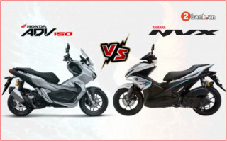 Honda ADV 150 có đặc biệt khiến Yamaha NVX 155 phải lo sợ?