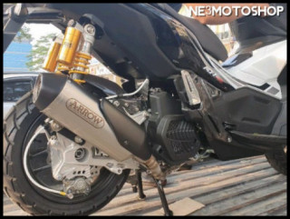 Honda ADV 150 độ: nòng súng Arrow mang hơi thở đầy uy lực