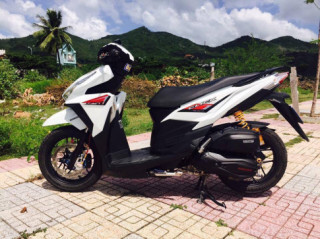 Honda Click 125i đầy cá tính với bản độ cực chất chơi