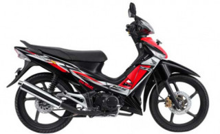  Honda Supra X 125 có ngoại hình mới 
