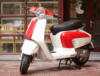  Lambretta LN125 