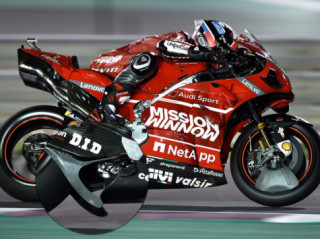 Massimo Rivola - Khiếu nại lý do MotoGP cấm Aprilia nhưng lại cho Ducati sử dụng ‘Winglet gầm’