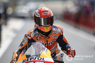 [MotoGP 2019] Marquez dẫn dắt Quartararo tại FP1 Catalan Grand Prix