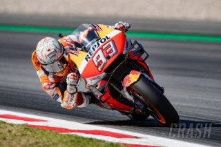 [MotoGP 2019] Marquez thử nghiệm khung gầm, thiết kế khí động học mới kết hợp với các bộ phận 2018