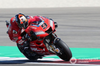 [MotoGP 2019] Petrucci được Ducati MotoGP giữ lại cho năm 2020