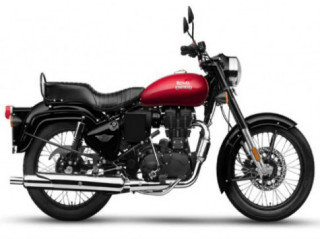 Royal Enfield Meteor 350 dự kiến ra mắt với mức giá chỉ 53 triệu đồng