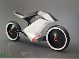 Sản phẩm mới của Hkbike nhận nhiều ý kiến trái chiều