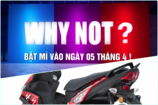[Tin đồn] Yamaha có khả năng sẽ hồi sinh ‘Mio’ huyền thoại vào ngày 5/4 tới