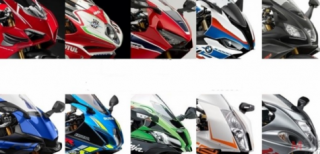 Tổng hợp 10 năm thay đổi 2009-2019 của những gương mặt Superbike hot nhất hiện nay