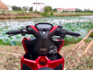 Vario 125 độ đẹp ngất ngây với dàn chân đẳng cấp đầy giá trị