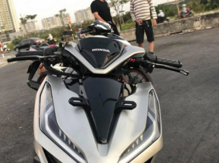 Vario 150 2019 độ full option được đăng bán với giá hơn 80 triệu đồng