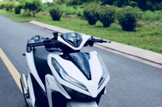 Vario 150 bản độ đầy cá tính với những trang bị nặng túi tiền