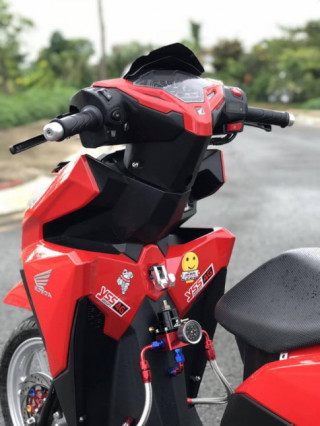 Vario 150 độ bộ điều áp Fi để gia tăng vận tốc cùng loạt đồ chơi hấp dẫn
