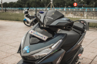 Vario 150 độ của công tử sống trong vùng quê nghèo giáp biên giới Campuchia