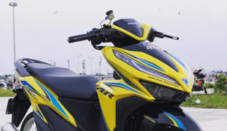 Vario 150 độ cực chất với dàn phụ tùng khủng của biker Mỹ Tho