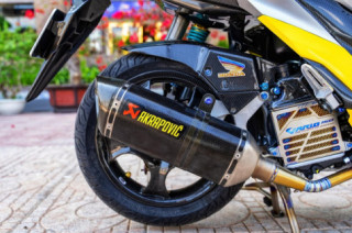 Vario 150 độ ĐỈNH KHỎI CHỈNH của Biker Nha Trang