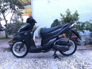 Vario 150 độ đơn giản với dàn đồ chơi kiểng quen thuộc