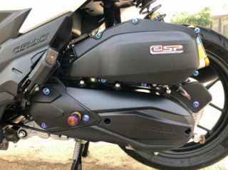 Vario 150 độ - full đồ chơi cùng những đường nét Proti đầy táo bạo