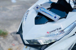Vario 150 độ giản đơn đẹp đến lạ thường với Style Indo trên đất Việt