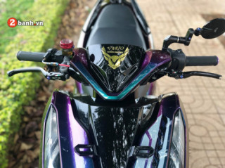 Vario 150 độ mạnh tay với option phụ kiện đắt giá của dân chơi phố núi