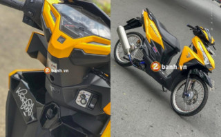 Vario 150 độ nét đẹp thanh nhả của một dòng tay ga Honda