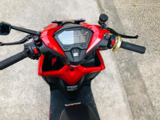 Vario 150 độ phong cách cực đẹp với giá bán lại hơn 90 triệu đồng
