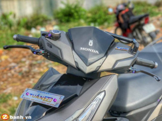 Vario 150 độ siêu đẹp với dàn đồ chơi ĐẸP - ĐỘC - ĐỈNH