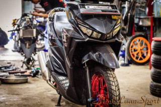 Vario 150 độ siêu đẹp với màn lột xác không tưởng