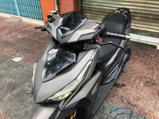 Vario 150 độ sở hữu trợ lực trung tâm đẹp đến ngớ người