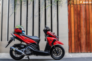 Vario 150 độ: sự nâng cấp danh giá với hệ thống phanh siêu hiếm tại VN