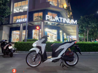 Vario 150 dọn kiểng đẹp tung trời của chàng sinh viên trường Hutech