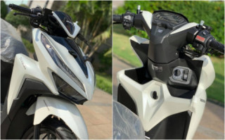 Vario 150 được rao bán giá 500 triệu đồng có gì đặc biệt ?