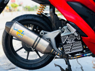 Vario 150 sức hút khó cưỡng từ mẫu tay ga nhập khẩu
