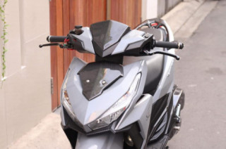 Vario 150 trong bản độ Full Option nhẹ nhàng khiến bao tay chơi xe phát thèm