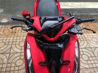 Vario 2018 độ ít đồ chơi hàng hiệu để gia tăng hiệu năng cho xe