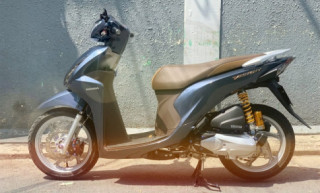 Vision 110 với bản nâng cấp đầy chất chơi và đẹp không thể chê