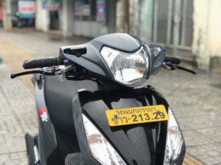 Vision độ cuốn hút người xem với gam màu xi măng của biker Vũng Tàu