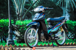 Wave 110 độ sở hữu chú ‘lợn con’ trên 30 triệu đồng
