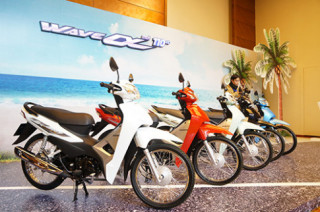 Wave Alpha 2017 thấp hơn khoảng 500 nghìn so với thế hệ cũ