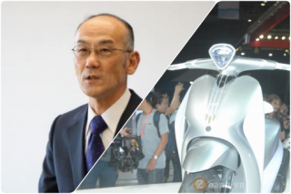 Yamaha bàn luận về dòng Glorious 2018 và nhiều dòng xe khác trong tương lai