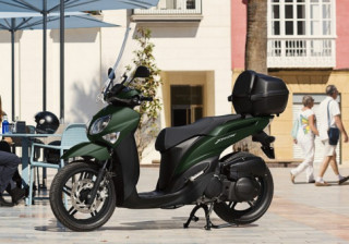 Yamaha Xenter 125 2019 - Mẫu xe ‘SH125i’ của Yamaha vừa được ra mắt