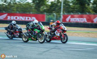 ARRC 2018 chặng 6: Cú chốt hoàn hảo để chuẩn bị cho chương mới của đua xe thể thao VN