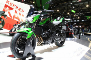 [BIMS 2019] Giá xe Kawasaki Z400 2019 tại thị trường Đông Nam Á vô cùng hấp dẫn