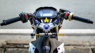 Cảm nhận Sonic 150 độ sở hữu dàn đồ chơi tiền triệu đỉnh nhất hiện nay