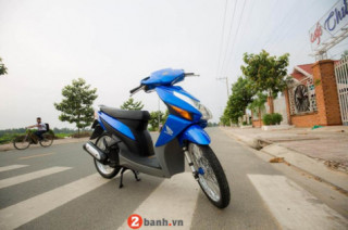 Click 110 màn lột xác hoàn hảo với dàn chân lưỡi lam ‘đẹp độc đỉnh’