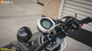 Cub 50 Daelim độ phong cách Bobber đầy phá cách của dân chơi Việt
